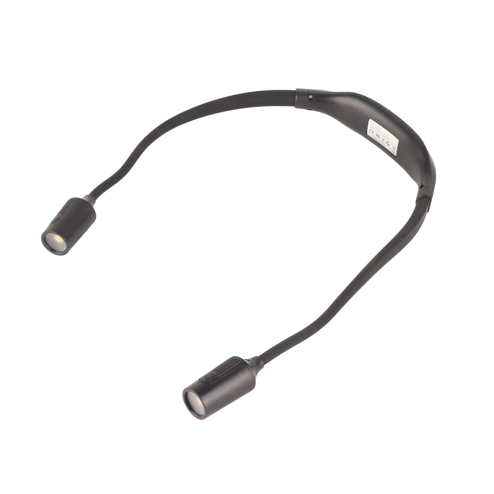 Neck Reading Light Rechargeable Adjustable Portable LED Hanging Neck Light for Reading Outdoor V1294-YM0523-3119220003211