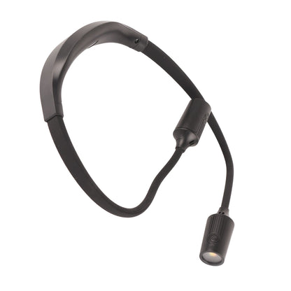 Neck Reading Light Rechargeable Adjustable Portable LED Hanging Neck Light for Reading Outdoor V1294-YM0523-3119220003211