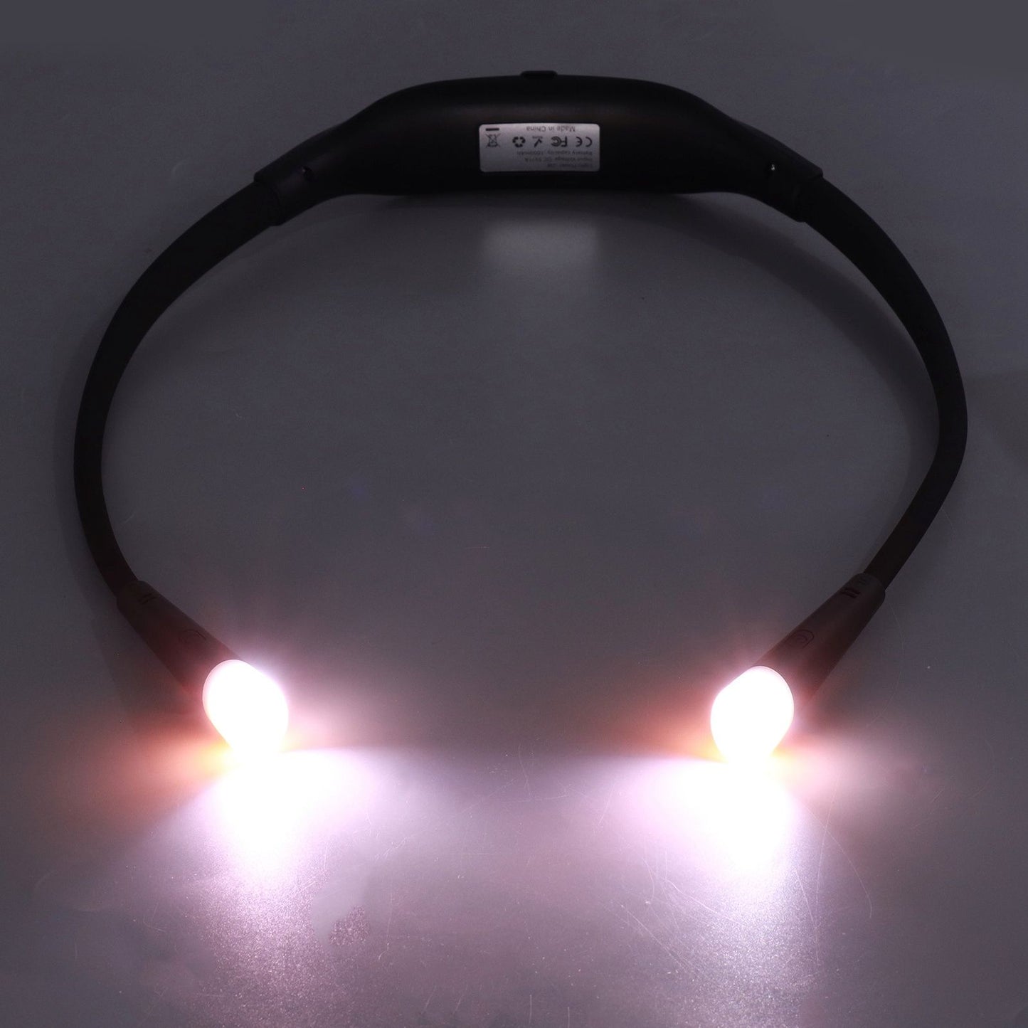 Neck Reading Light Rechargeable Adjustable Portable LED Hanging Neck Light for Reading Outdoor V1294-YM0523-3119220003211