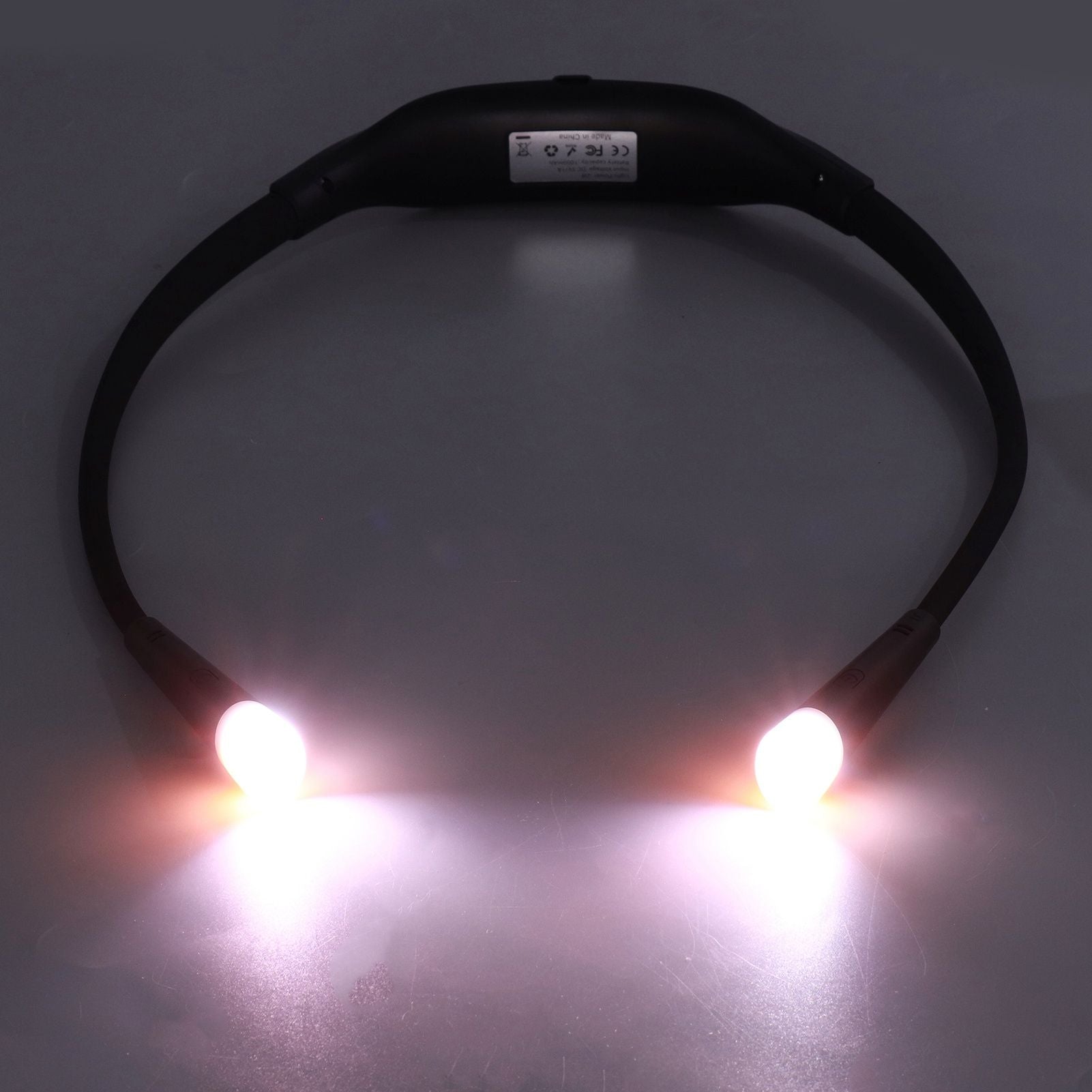 Neck Reading Light Rechargeable Adjustable Portable LED Hanging Neck Light for Reading Outdoor V1294-YM0523-3119220003211