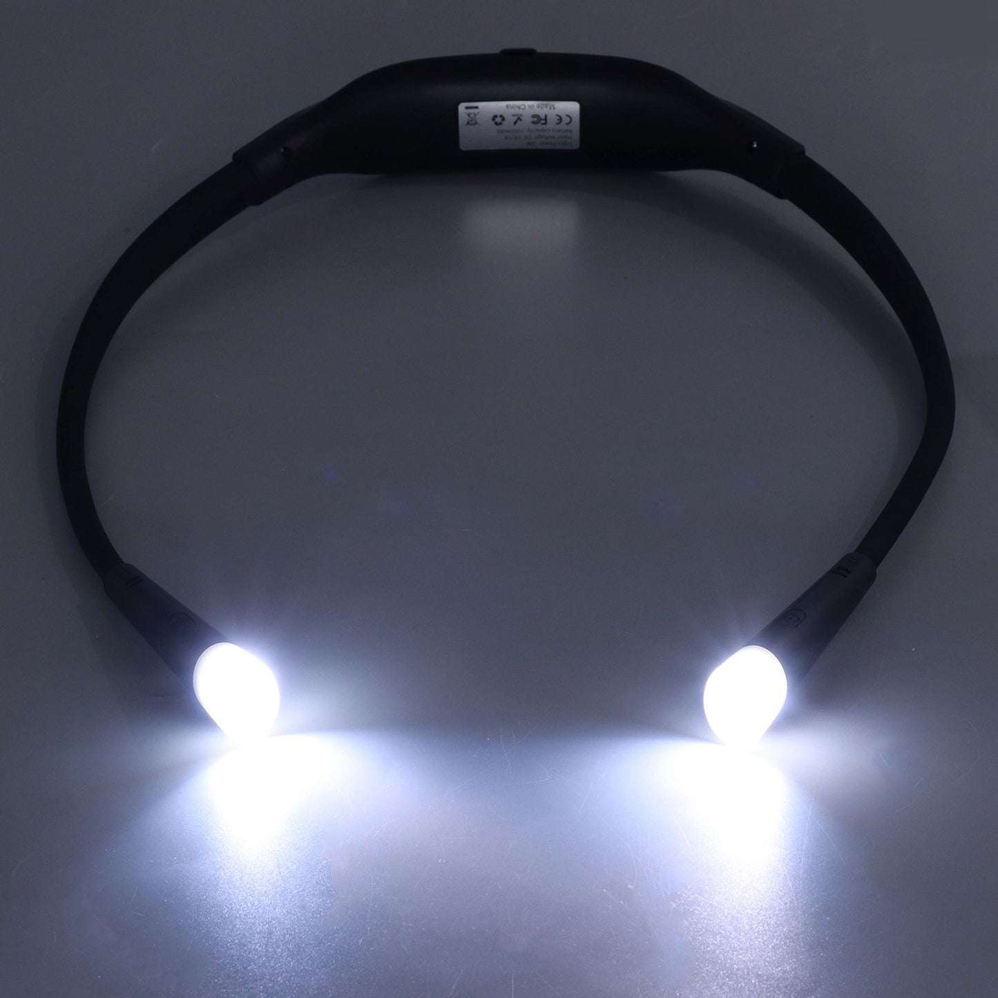 Neck Reading Light Rechargeable Adjustable Portable LED Hanging Neck Light for Reading Outdoor V1294-YM0523-3119220003211
