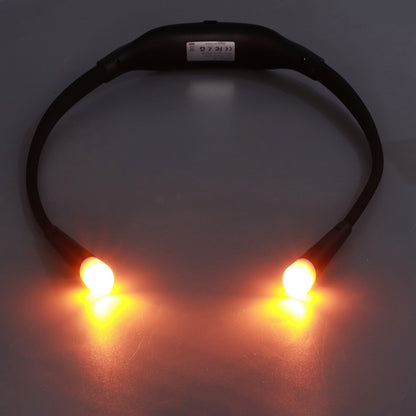 Neck Reading Light Rechargeable Adjustable Portable LED Hanging Neck Light for Reading Outdoor V1294-YM0523-3119220003211