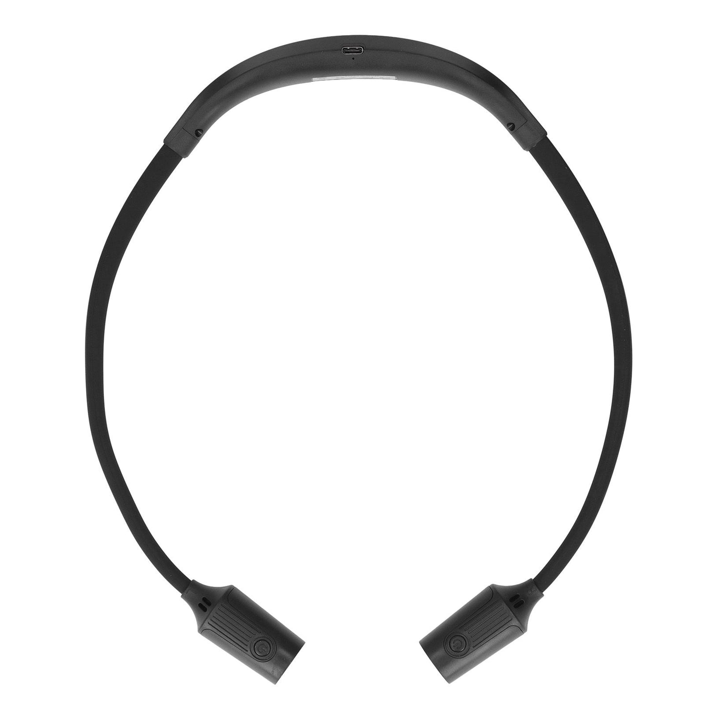 Neck Book Light Type C Charging LED Neck Reading Light with 4 LED Beads and 3 Light Sources for Night Running V1294-YM0523-3119220003311
