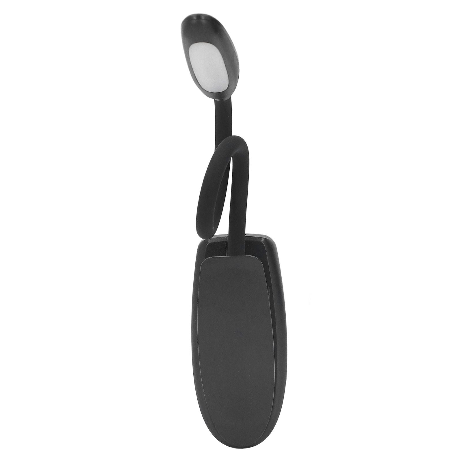 Clip On Light Reading Light 6 LED USB Charging Desk Lamp with 360 degrees Flexible Gooseneck Clamp for Desk V1294-YM0523-3119220003611