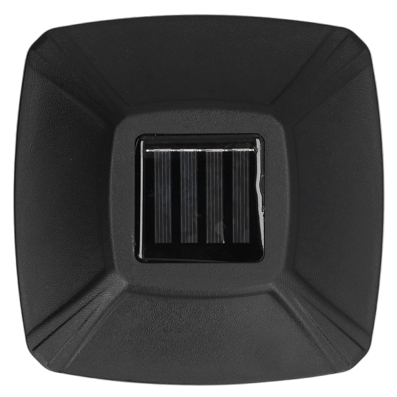 2set Solar Post Lights LED Lamp Beads 2 Color Lighting Rechargeable IP44 Waterproof PC Shell Fence Lights for V1294-YM0523-3119220004211