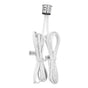Cabinet Lamp Switch Embedded Installation Touch Light Switch with Blue Light Display DC 5V-24V V1294-YM0523-3119220004511