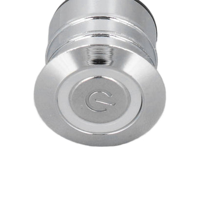Cabinet Lamp Switch Embedded Installation Touch Light Switch with Blue Light Display DC 5V-24V V1294-YM0523-3119220004511