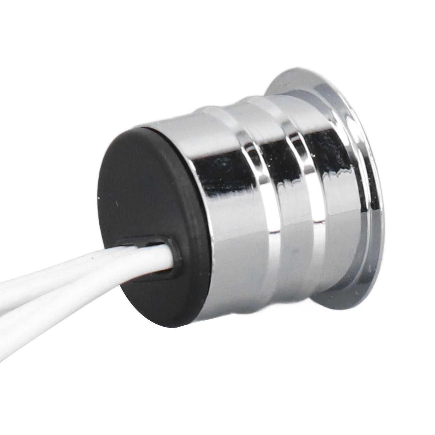 Cabinet Lamp Switch Embedded Installation Touch Light Switch with Blue Light Display DC 5V-24V V1294-YM0523-3119220004511