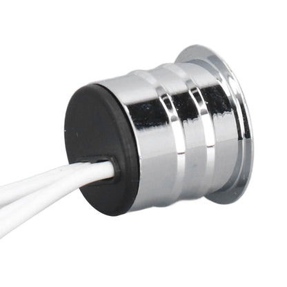 Cabinet Lamp Switch Embedded Installation Touch Light Switch with Blue Light Display DC 5V-24V V1294-YM0523-3119220004511