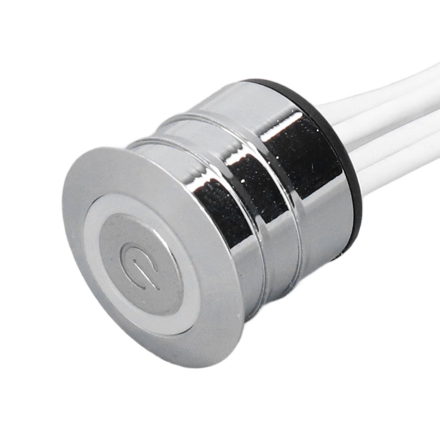 Cabinet Lamp Switch Embedded Installation Touch Light Switch with Blue Light Display DC 5V-24V V1294-YM0523-3119220004511