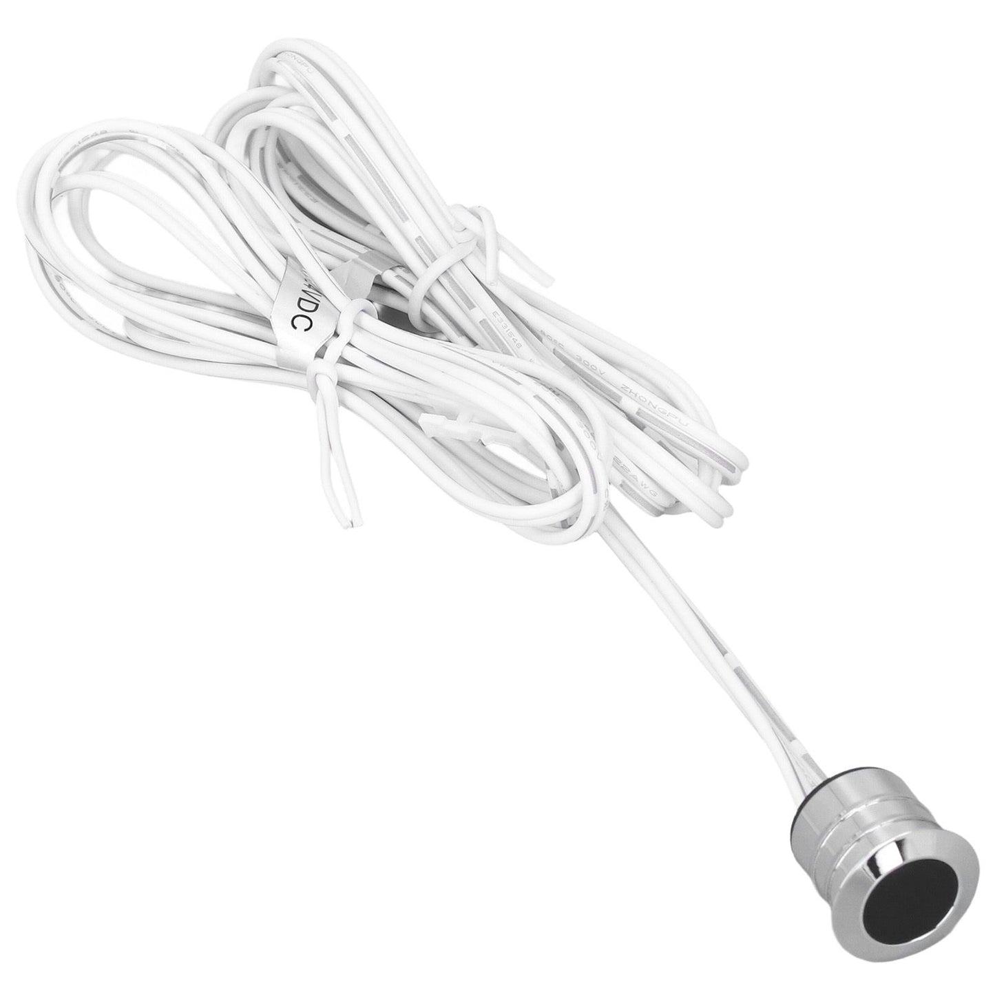 Light Sensor Switches Aluminum Alloy LED Hand Sweep Switch Wardrobe Hanging Cabinet Infrared Hand Sweep V1294-YM0523-3119220004711