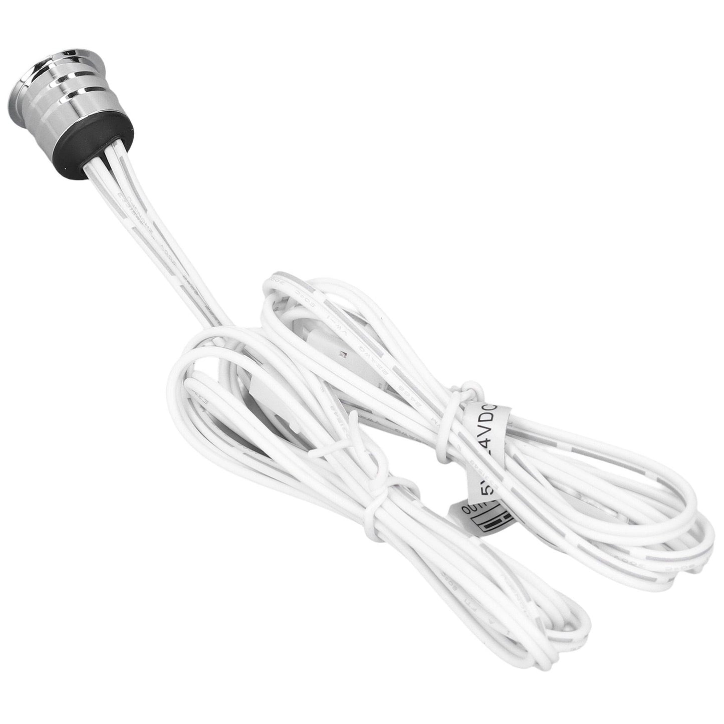Light Sensor Switches Aluminum Alloy LED Hand Sweep Switch Wardrobe Hanging Cabinet Infrared Hand Sweep V1294-YM0523-3119220004711