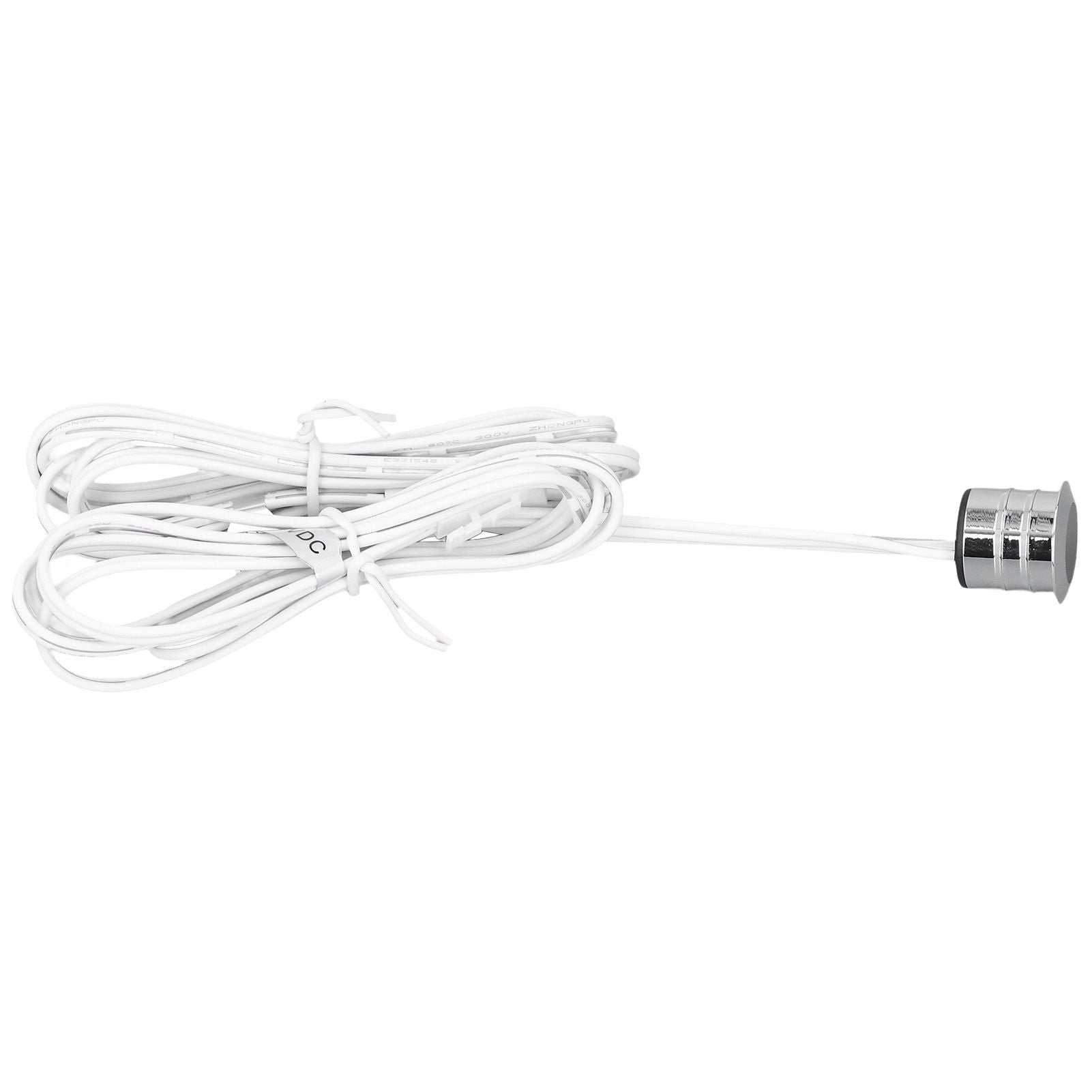 Light Sensor Switches Aluminum Alloy LED Hand Sweep Switch Wardrobe Hanging Cabinet Infrared Hand Sweep V1294-YM0523-3119220004711