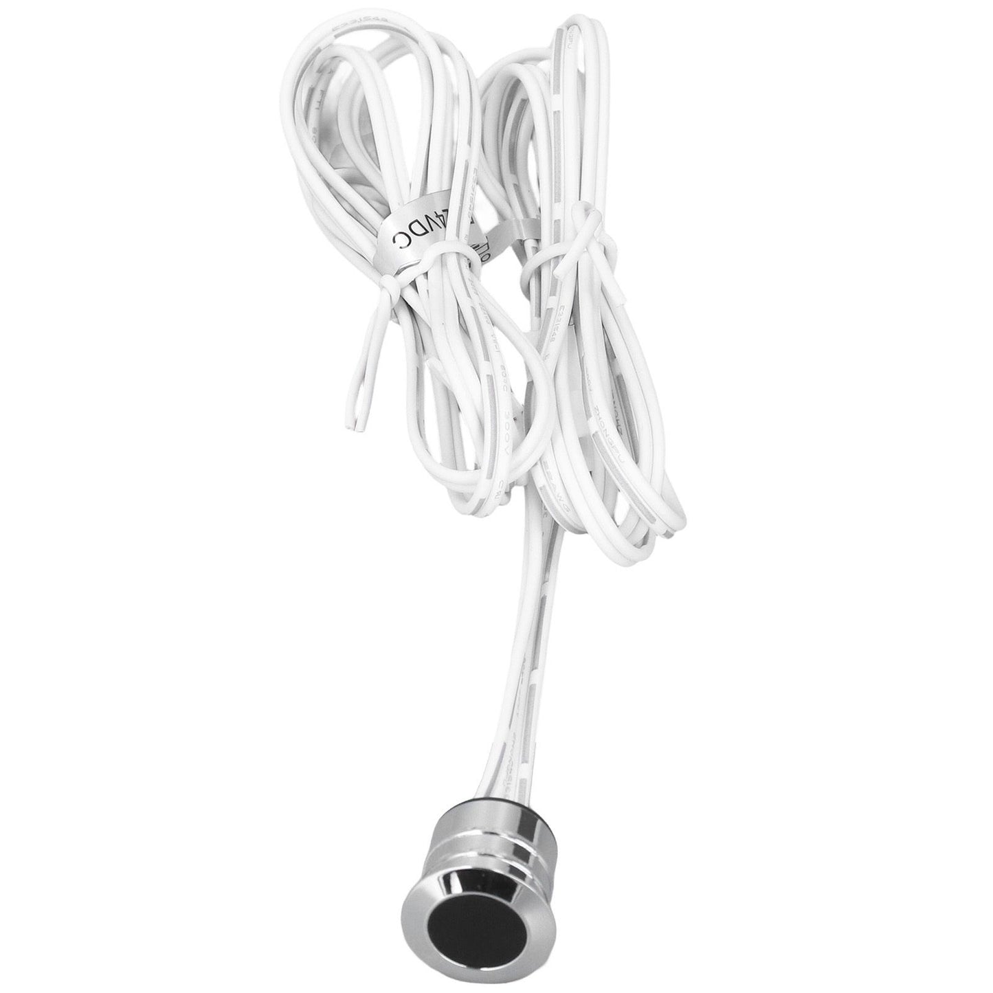 Light Sensor Switches Aluminum Alloy LED Hand Sweep Switch Wardrobe Hanging Cabinet Infrared Hand Sweep V1294-YM0523-3119220004711