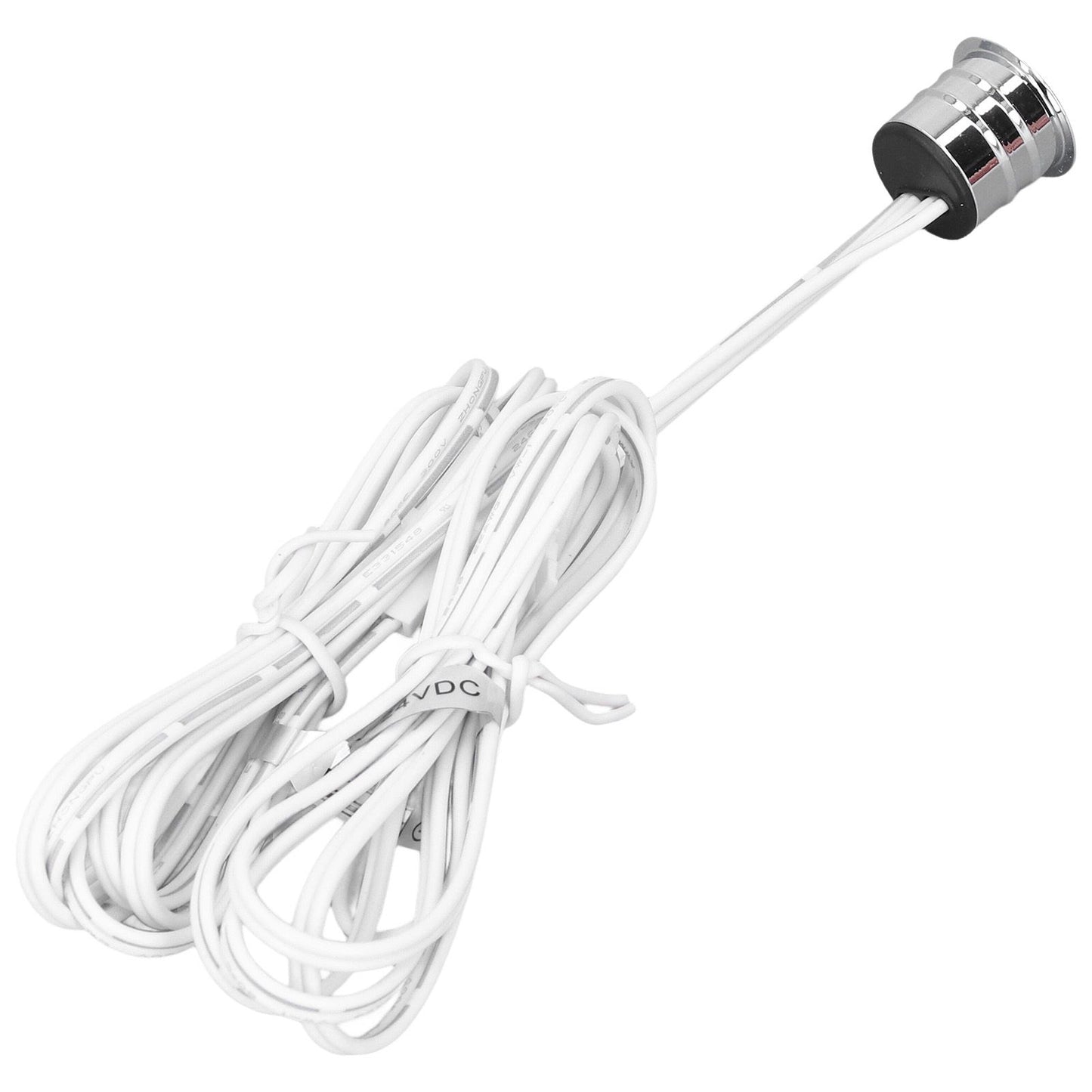 Light Sensor Switches Aluminum Alloy LED Hand Sweep Switch Wardrobe Hanging Cabinet Infrared Hand Sweep V1294-YM0523-3119220004711