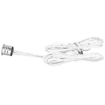 Light Sensor Switches Aluminum Alloy LED Hand Sweep Switch Wardrobe Hanging Cabinet Infrared Hand Sweep V1294-YM0523-3119220004711