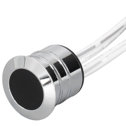 Light Sensor Switches Aluminum Alloy LED Hand Sweep Switch Wardrobe Hanging Cabinet Infrared Hand Sweep V1294-YM0523-3119220004711