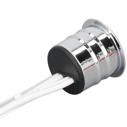 Light Sensor Switches Aluminum Alloy LED Hand Sweep Switch Wardrobe Hanging Cabinet Infrared Hand Sweep V1294-YM0523-3119220004711