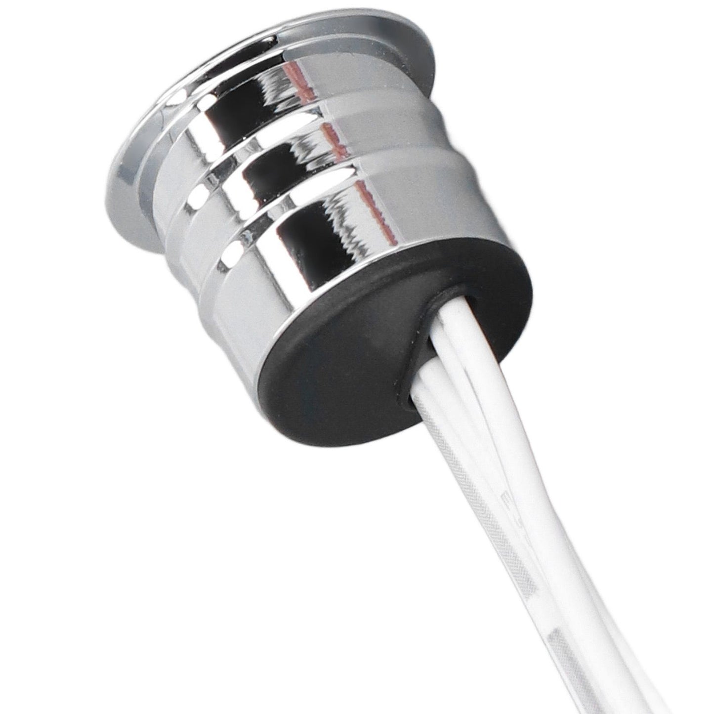 Light Sensor Switches Aluminum Alloy LED Hand Sweep Switch Wardrobe Hanging Cabinet Infrared Hand Sweep V1294-YM0523-3119220004711