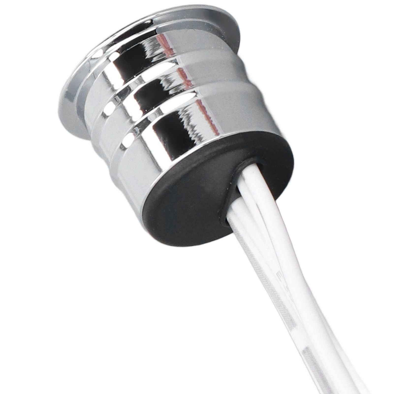 Light Sensor Switches Aluminum Alloy LED Hand Sweep Switch Wardrobe Hanging Cabinet Infrared Hand Sweep V1294-YM0523-3119220004711