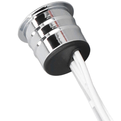 Light Sensor Switches Aluminum Alloy LED Hand Sweep Switch Wardrobe Hanging Cabinet Infrared Hand Sweep V1294-YM0523-3119220004711