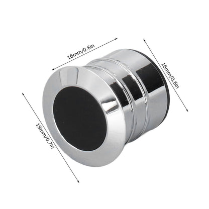 Light Sensor Switches Aluminum Alloy LED Hand Sweep Switch Wardrobe Hanging Cabinet Infrared Hand Sweep V1294-YM0523-3119220004711