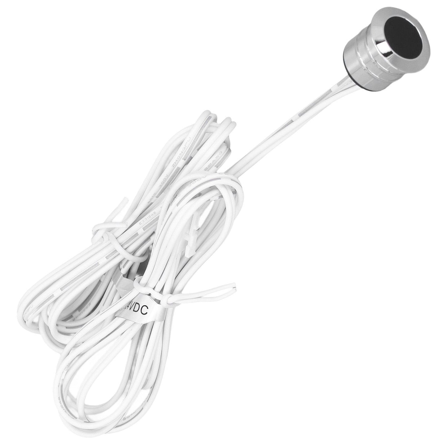 Light Sensor Switches Aluminum Alloy LED Hand Sweep Switch Wardrobe Hanging Cabinet Infrared Hand Sweep V1294-YM0523-3119220004711