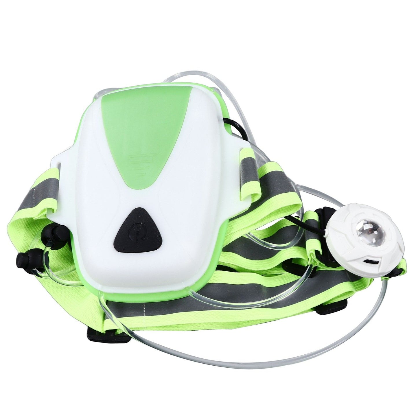 Reflective Running Vest LED USB Charging RGB 6 Colors Adjustable Lightweight Strong Light Waterproof Running V1294-YM0523-3119220005111