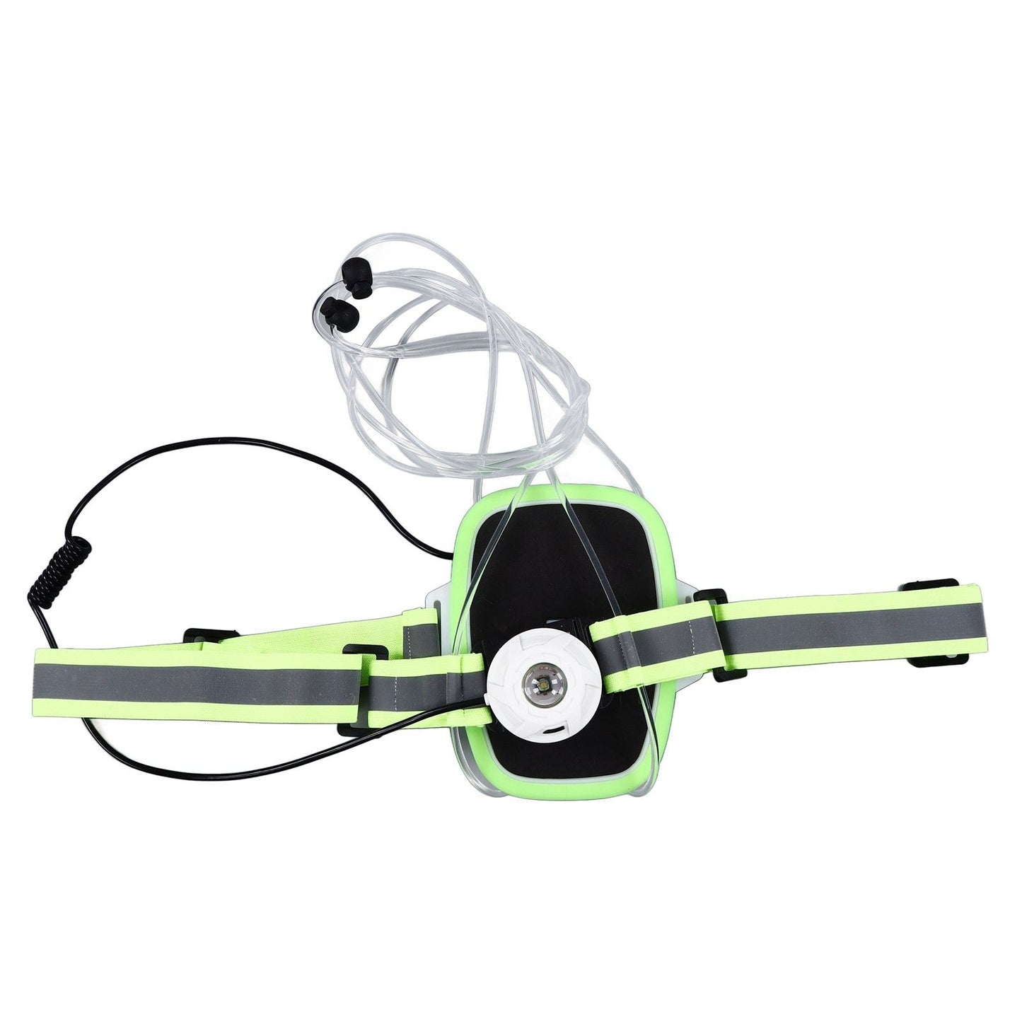 Reflective Running Vest LED USB Charging RGB 6 Colors Adjustable Lightweight Strong Light Waterproof Running V1294-YM0523-3119220005111