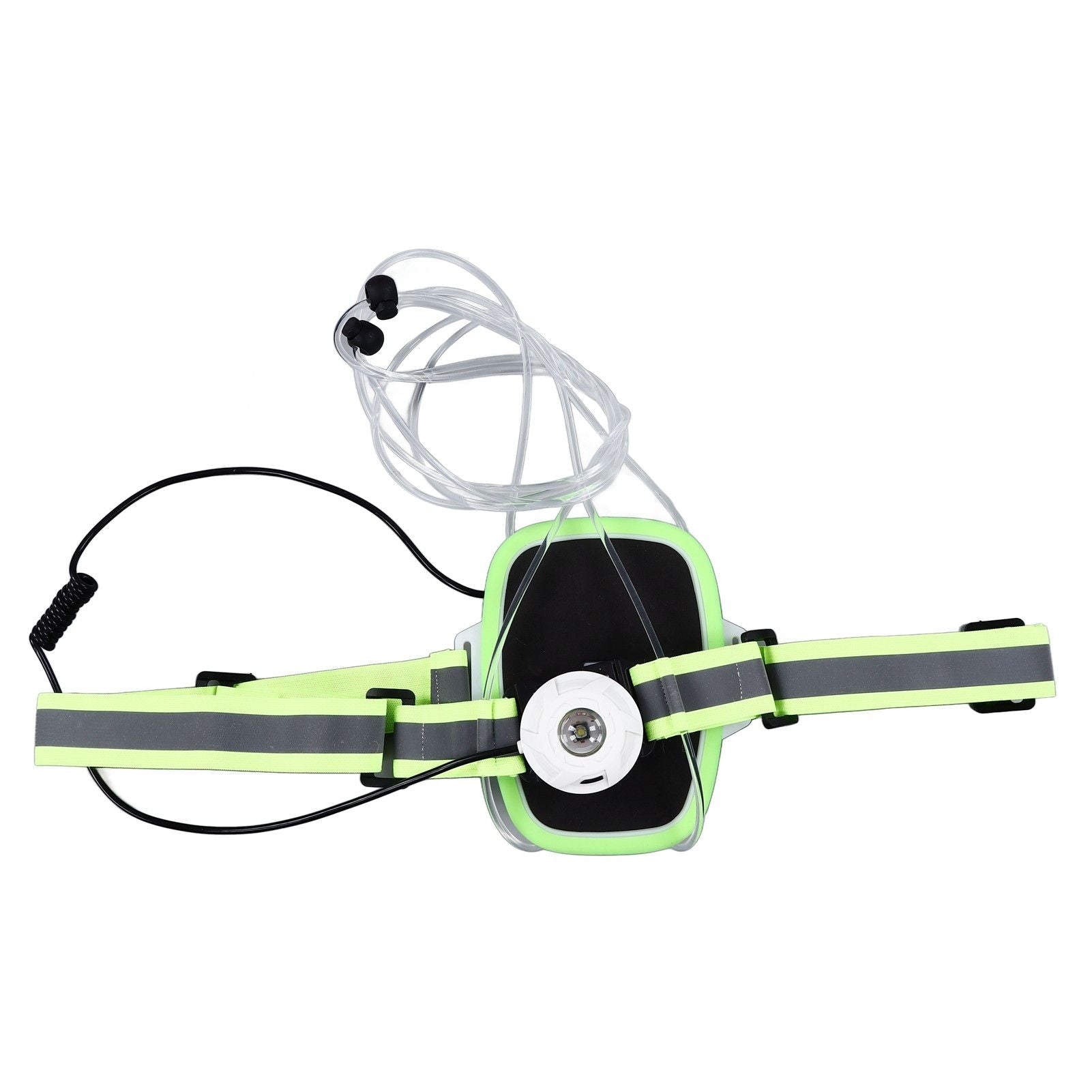 Reflective Running Vest LED USB Charging RGB 6 Colors Adjustable Lightweight Strong Light Waterproof Running V1294-YM0523-3119220005111