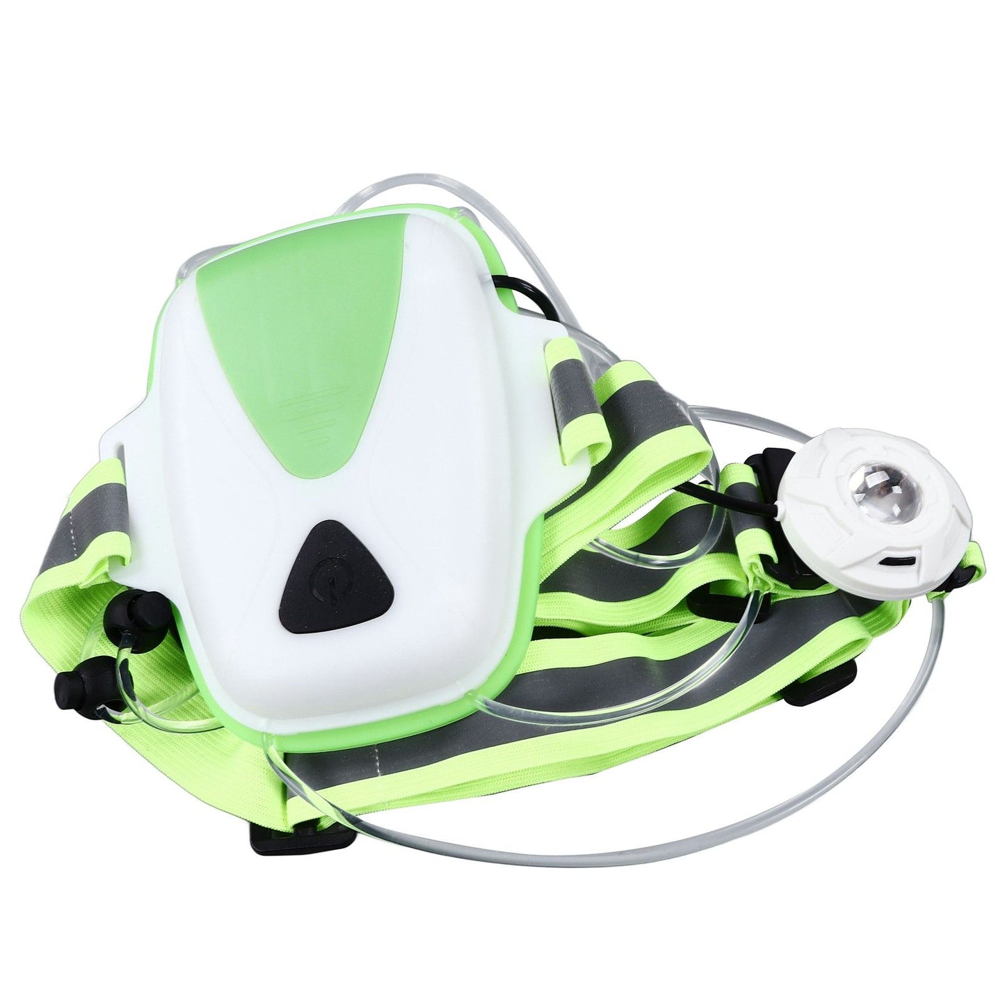 Reflective Running Vest LED USB Charging RGB 6 Colors Adjustable Lightweight Strong Light Waterproof Running V1294-YM0523-3119220005111