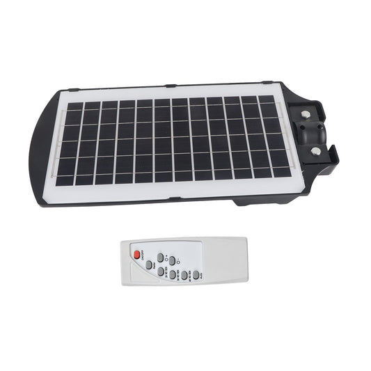 Solar Street Light 200LED IP65 Waterproof 300W Motion Sensor Timing Outdoor Street Lamp for Courtyard V1294-YM0523-3119220005711