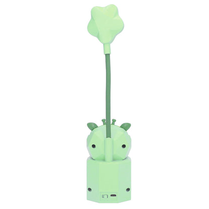 Kids Reading Light Cute Design USB Charging Warm Light 360 Degrees Gooseneck Adjustment Safe Material Kids V1294-YM0523-3119220006813