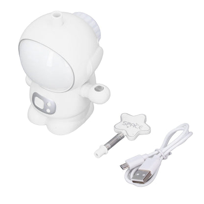 LED Desk Lamp 2 Lighting Modes Eye Protection USB Charging Astronaut Night Light with Pencil Sharpener for V1294-YM0523-3119220007411