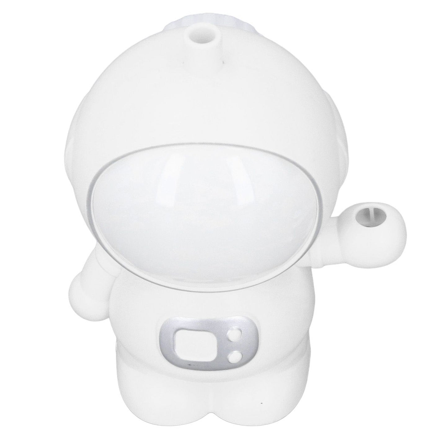 LED Desk Lamp 2 Lighting Modes Eye Protection USB Charging Astronaut Night Light with Pencil Sharpener for V1294-YM0523-3119220007411