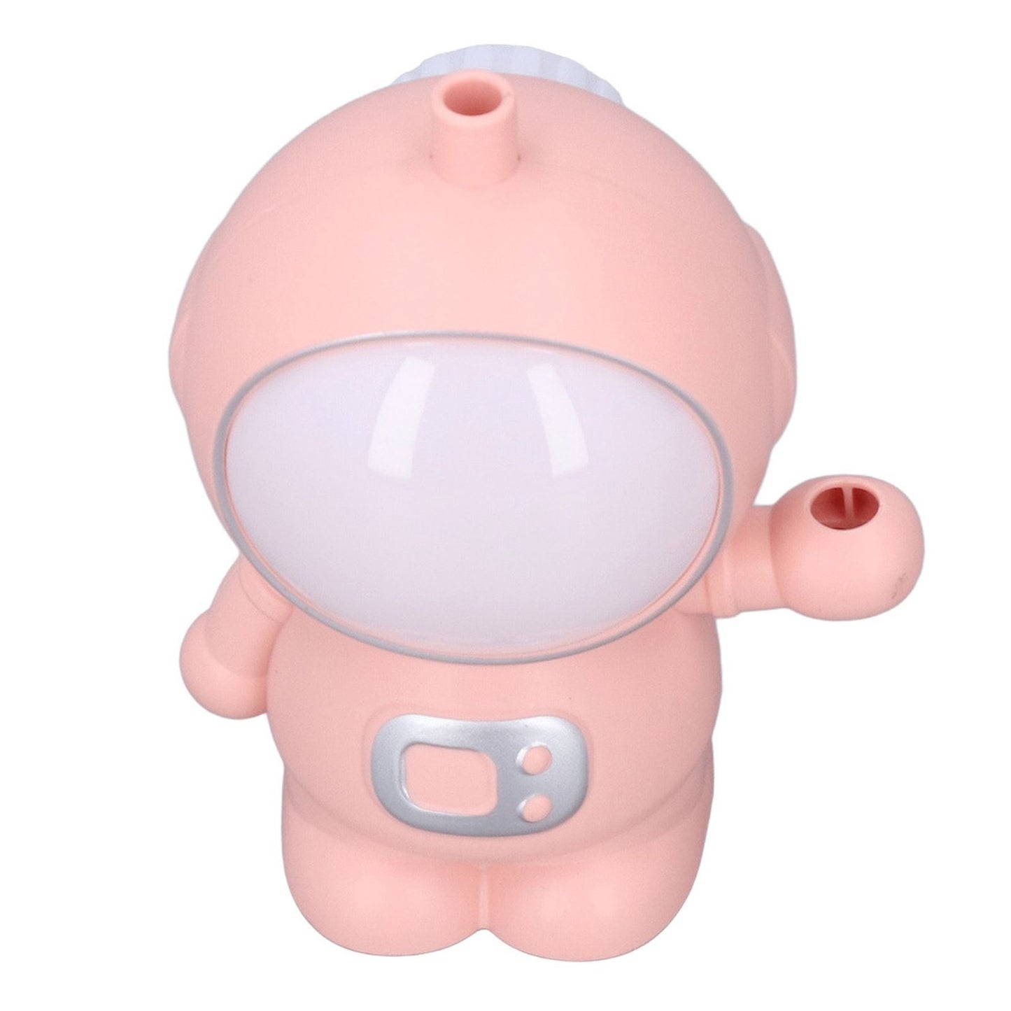 LED Desk Lamp 2 Lighting Modes Eye Protection USB Charging Astronaut Night Light with Pencil Sharpener for V1294-YM0523-3119220007412