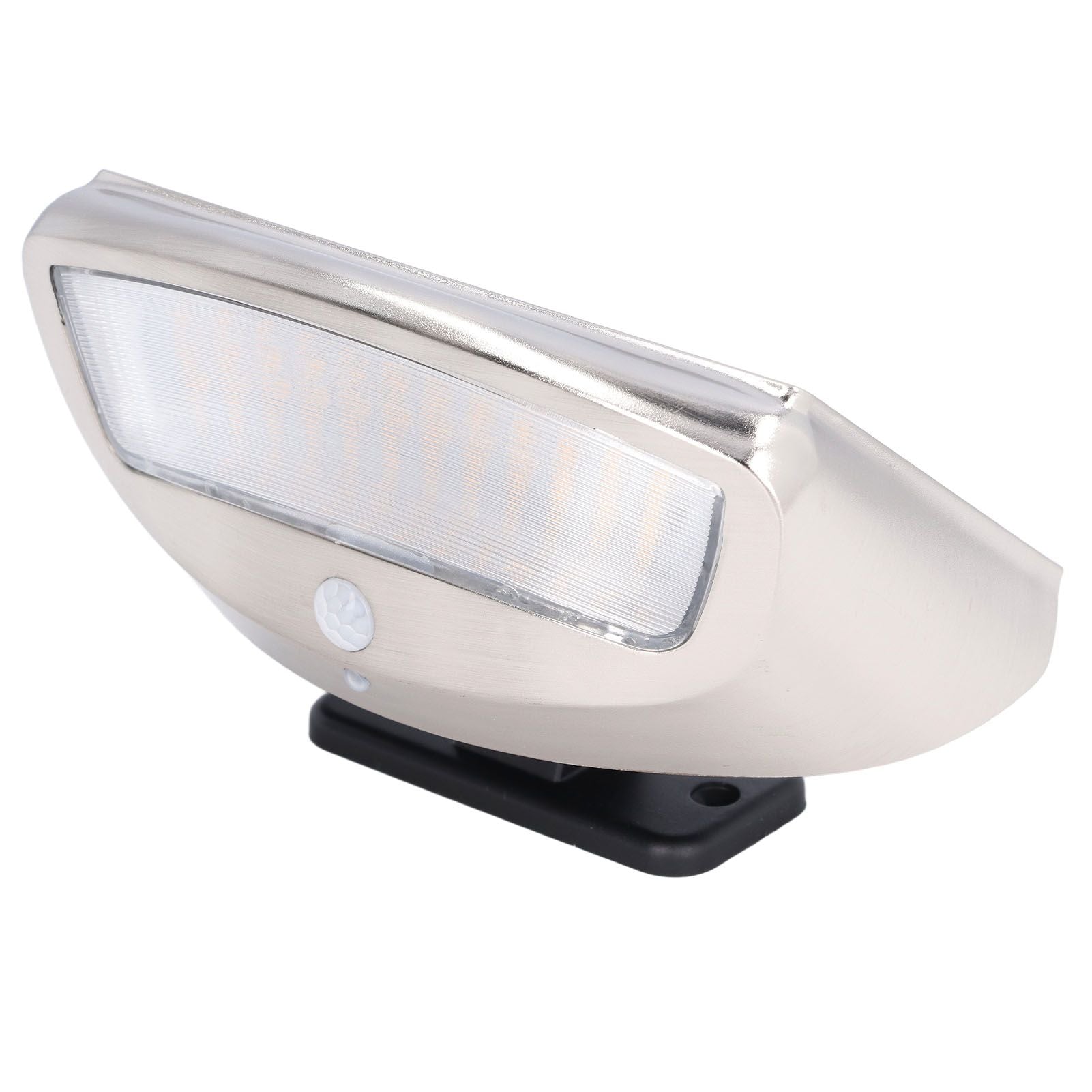 Solar Wall Lamp Super Bright 4 Modes Motion Sensing 600LM LED Solar Light for Outdoor Courtyard V1294-YM0523-3119220009311