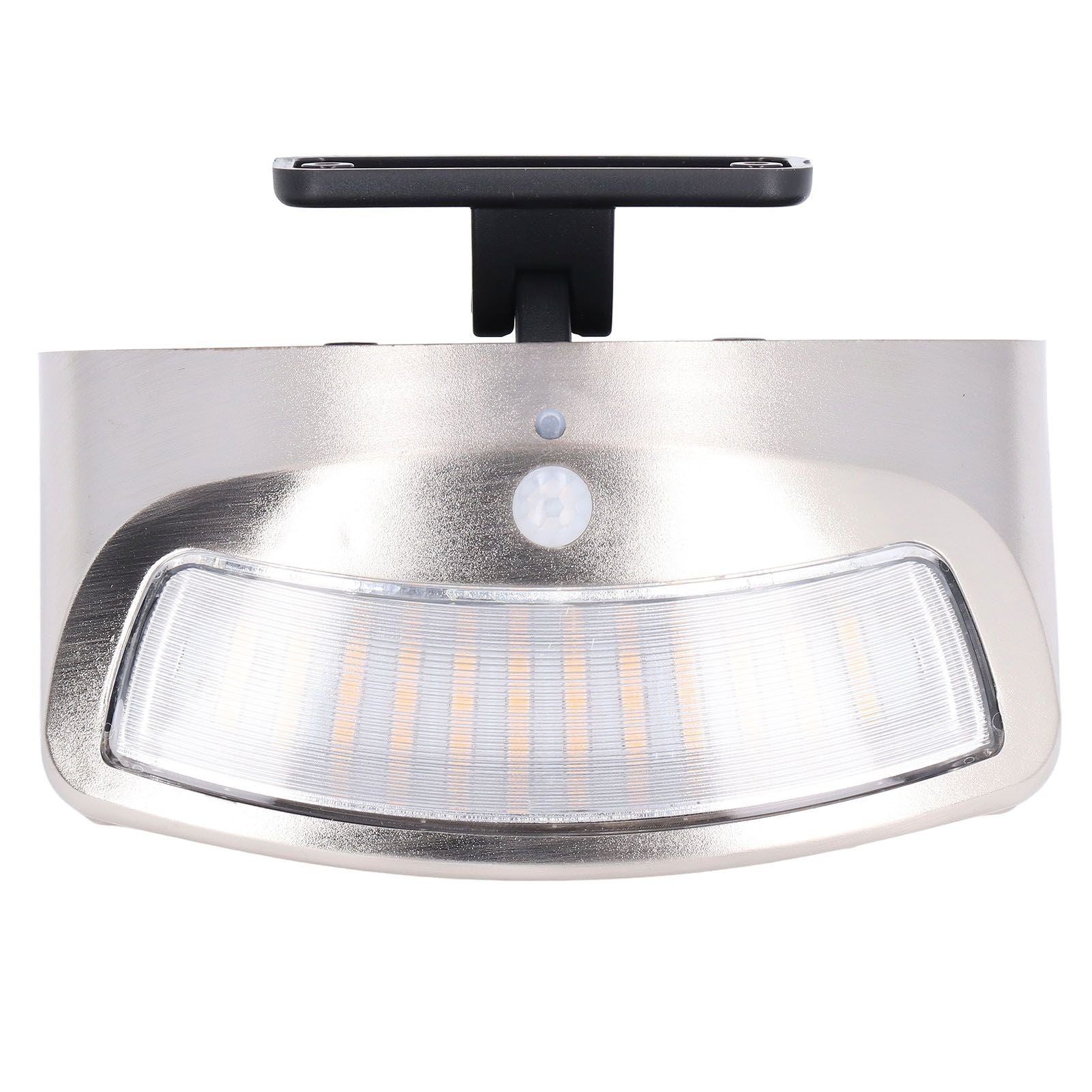 Solar Wall Lamp Super Bright 4 Modes Motion Sensing 600LM LED Solar Light for Outdoor Courtyard V1294-YM0523-3119220009311
