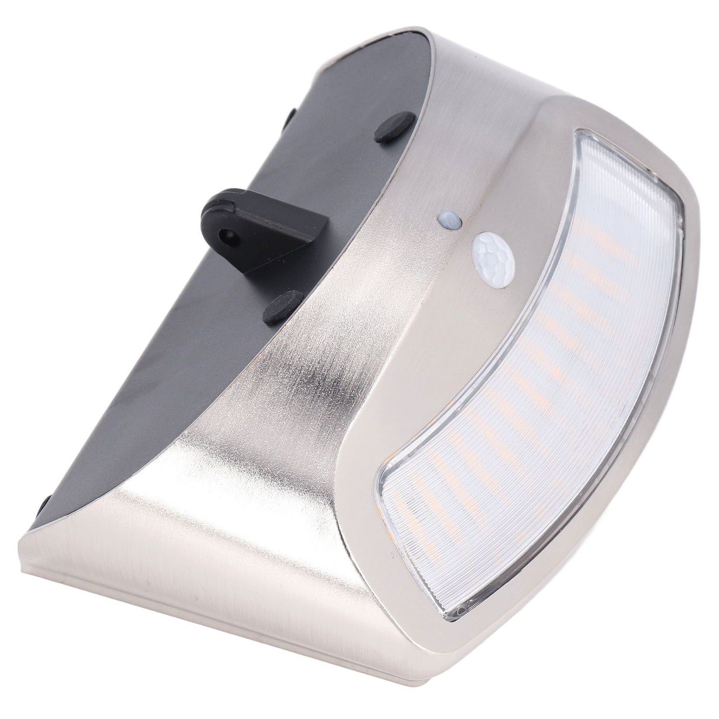 Solar Wall Lamp Super Bright 4 Modes Motion Sensing 600LM LED Solar Light for Outdoor Courtyard V1294-YM0523-3119220009311