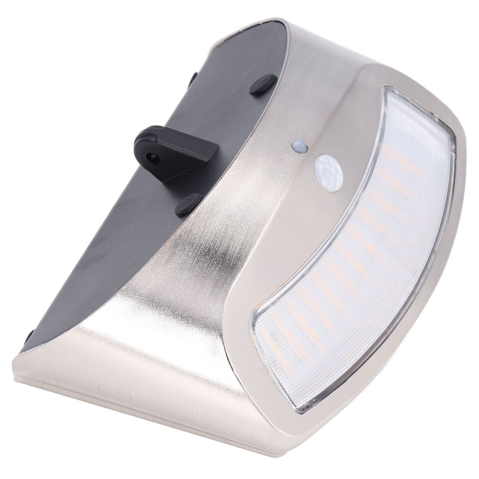 Solar Wall Lamp Super Bright 4 Modes Motion Sensing 600LM LED Solar Light for Outdoor Courtyard V1294-YM0523-3119220009311