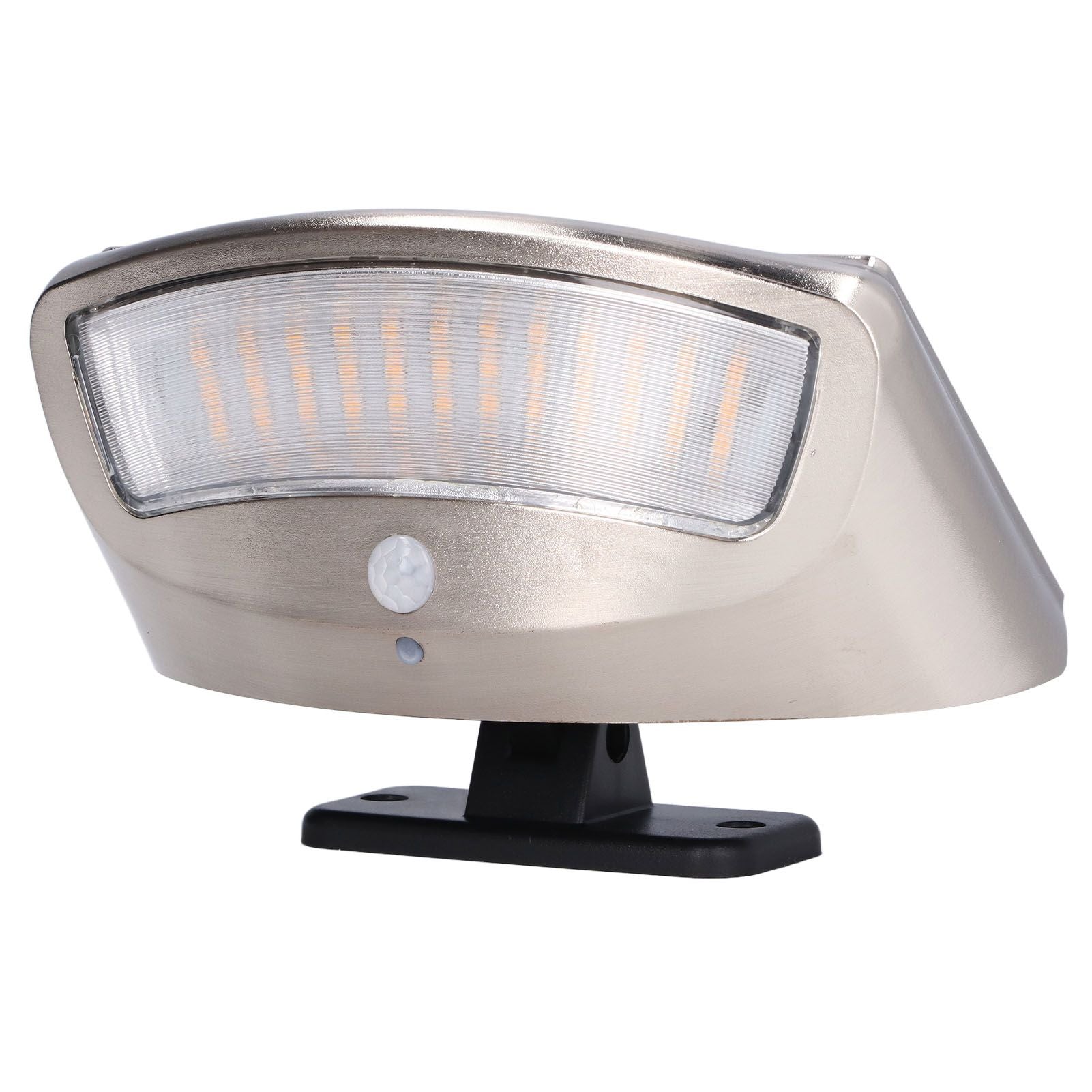 Solar Wall Lamp Super Bright 4 Modes Motion Sensing 600LM LED Solar Light for Outdoor Courtyard V1294-YM0523-3119220009311