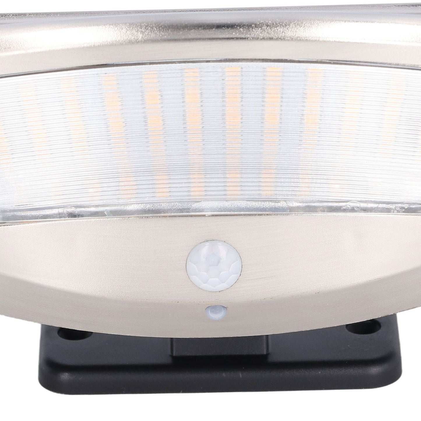 Solar Wall Lamp Super Bright 4 Modes Motion Sensing 600LM LED Solar Light for Outdoor Courtyard V1294-YM0523-3119220009311