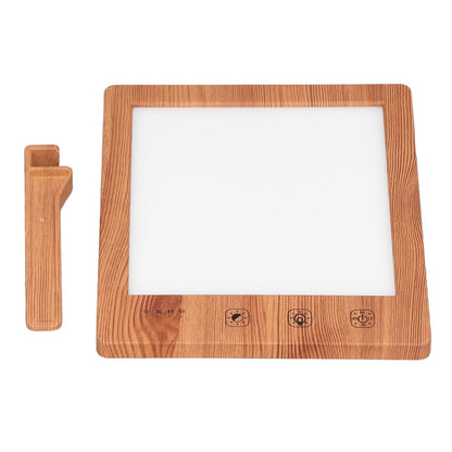 Light Therapy Lamp Full Spectrum 10000LX LED Phototherapy Light Dimmable Timing Touch Control Sunlight Lamp V1294-YM0523-3119220010311