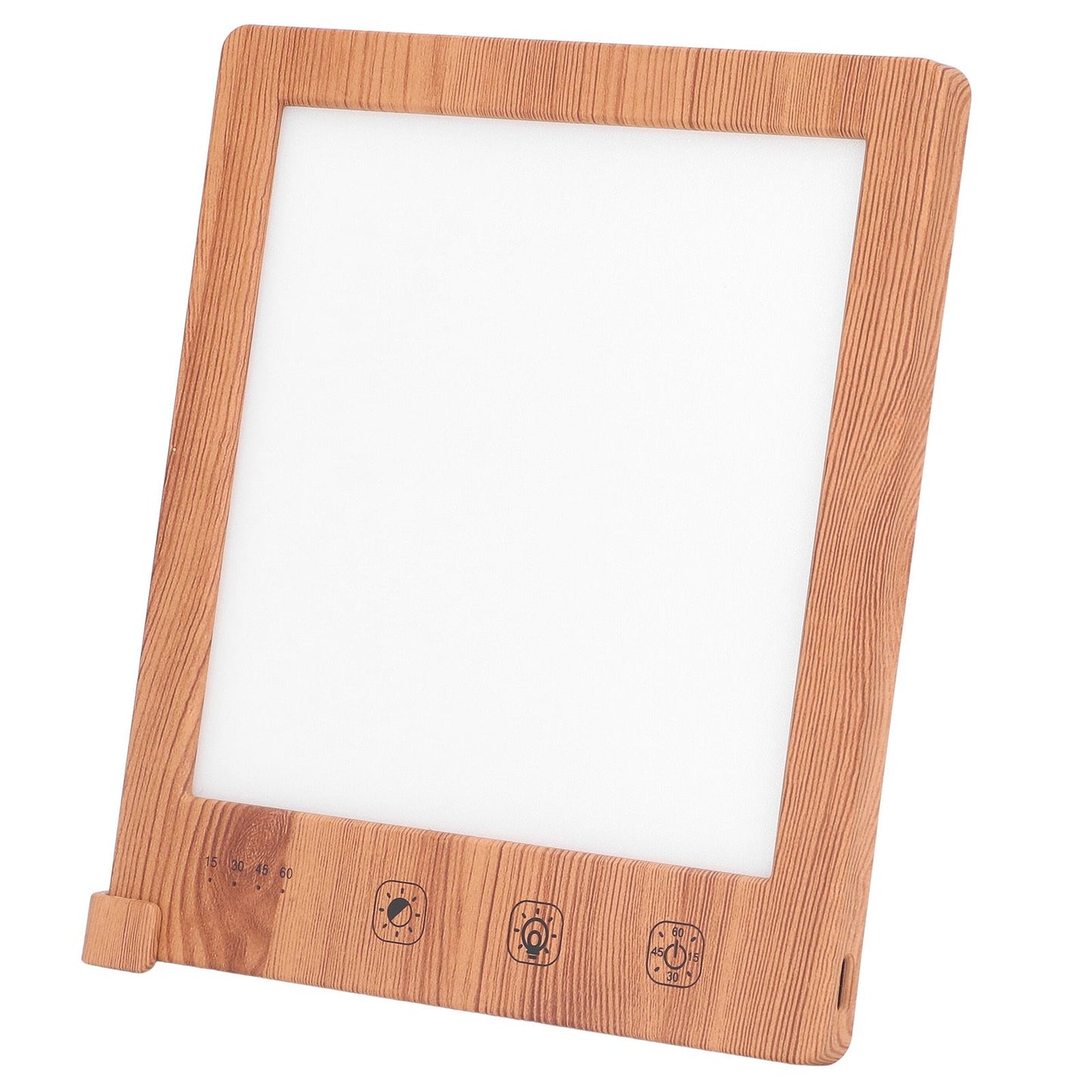 Light Therapy Lamp Full Spectrum 10000LX LED Phototherapy Light Dimmable Timing Touch Control Sunlight Lamp V1294-YM0523-3119220010311