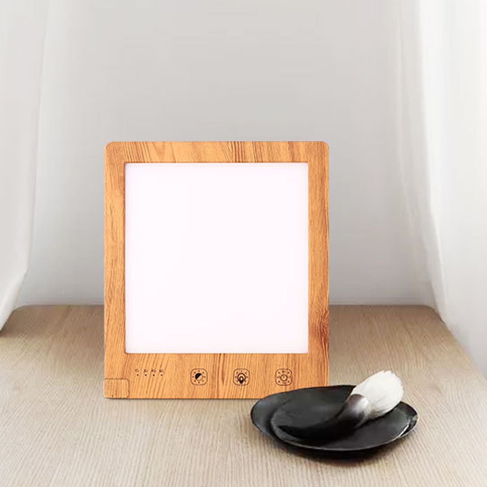 Light Therapy Lamp Full Spectrum 10000LX LED Phototherapy Light Dimmable Timing Touch Control Sunlight Lamp V1294-YM0523-3119220010311