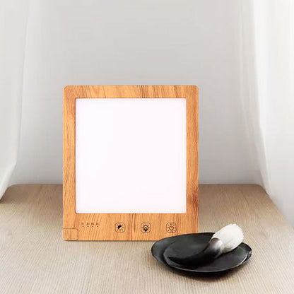 Light Therapy Lamp Full Spectrum 10000LX LED Phototherapy Light Dimmable Timing Touch Control Sunlight Lamp V1294-YM0523-3119220010311