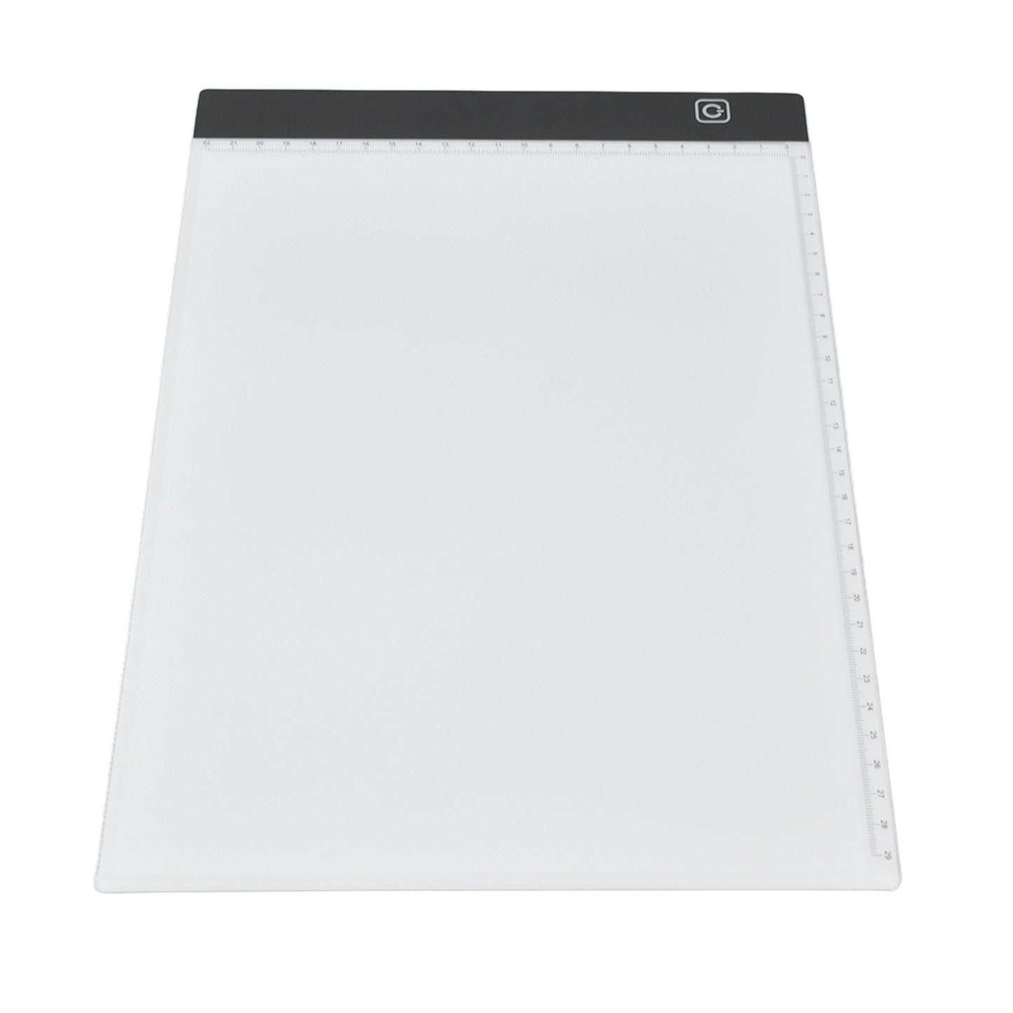 5V USB A4 Copy Board 3 Levels Dimming Touch Control LED Drawing Pad with Scale 300-350LM V1294-YM0523-3119220010511