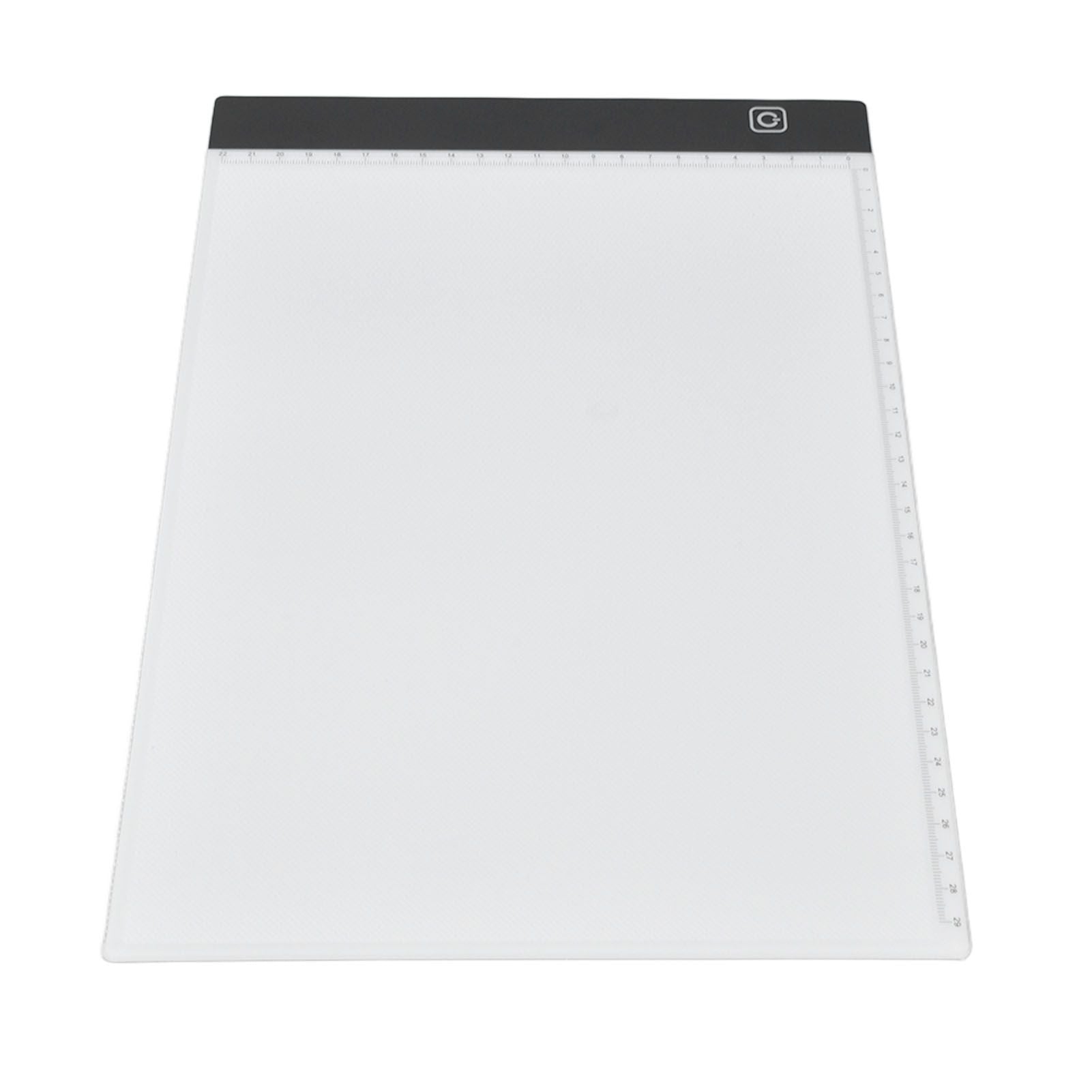 5V USB A4 Copy Board 3 Levels Dimming Touch Control LED Drawing Pad with Scale 300-350LM V1294-YM0523-3119220010511
