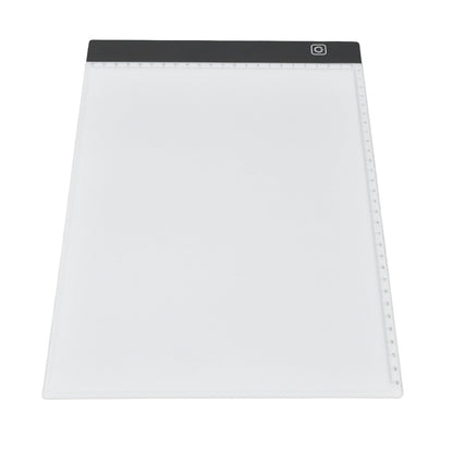 5V USB A4 Copy Board 3 Levels Dimming Touch Control LED Drawing Pad with Scale 300-350LM V1294-YM0523-3119220010511