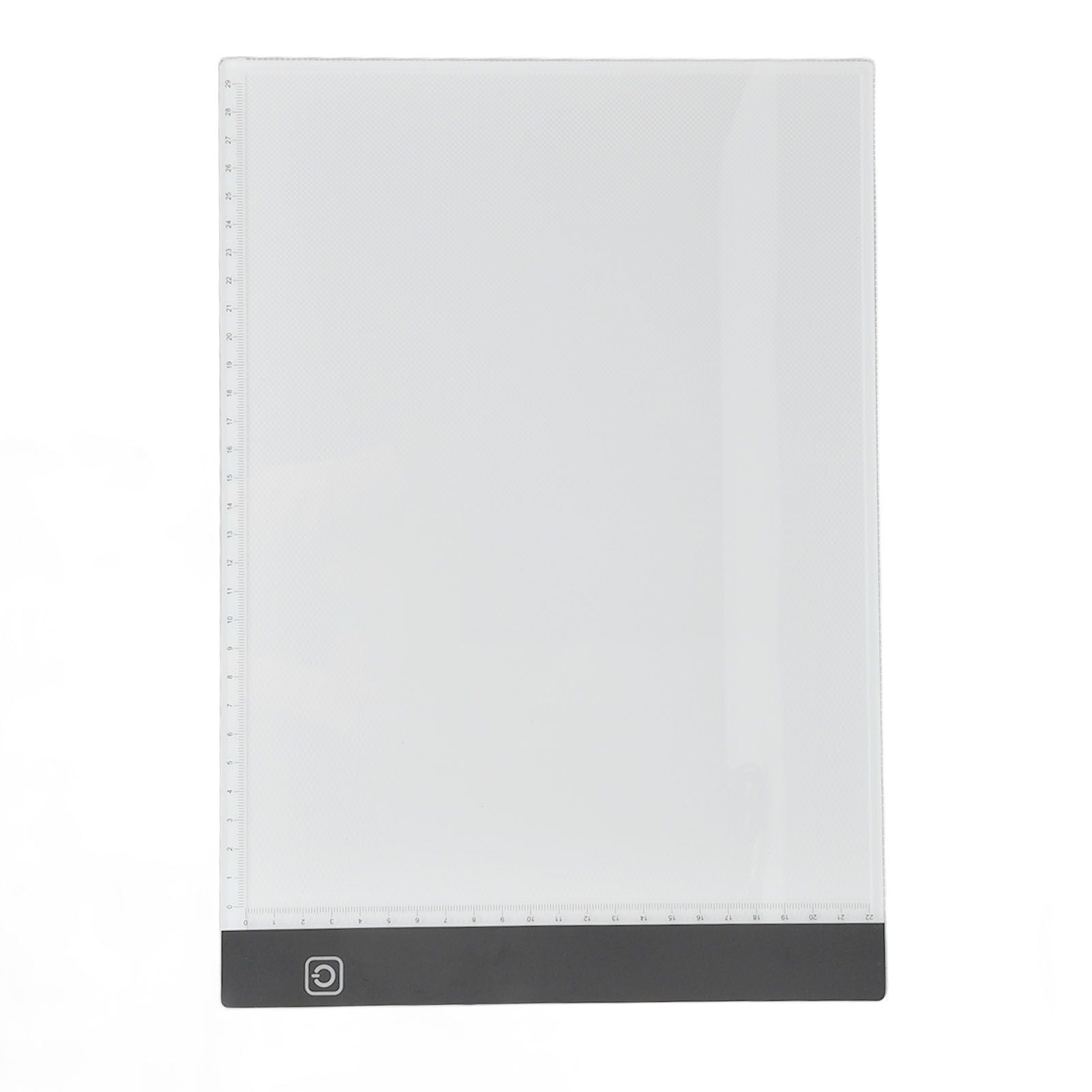 5V USB A4 Copy Board 3 Levels Dimming Touch Control LED Drawing Pad with Scale 300-350LM V1294-YM0523-3119220010511